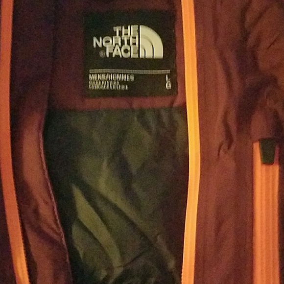 the north face men's sickline jacket